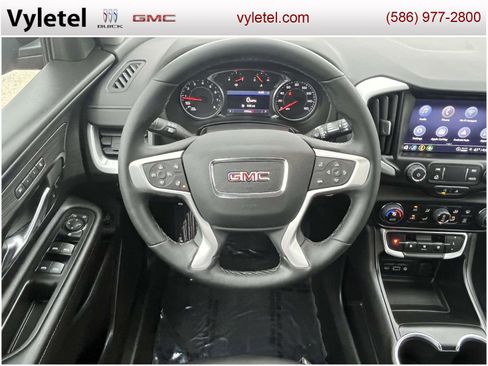 Certified 2023 GMC Terrain SLT w/ Elevation Edition image 14