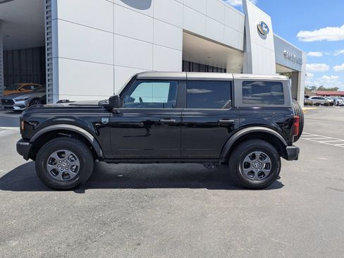 Used 2025 Ford Bronco Big Bend AWD/4WD image 8