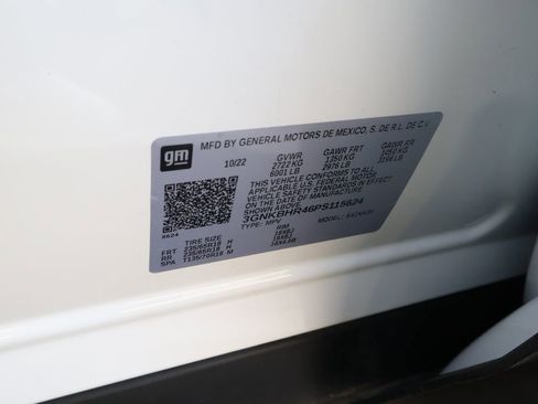 Certified 2023 Chevrolet Blazer LT image 53