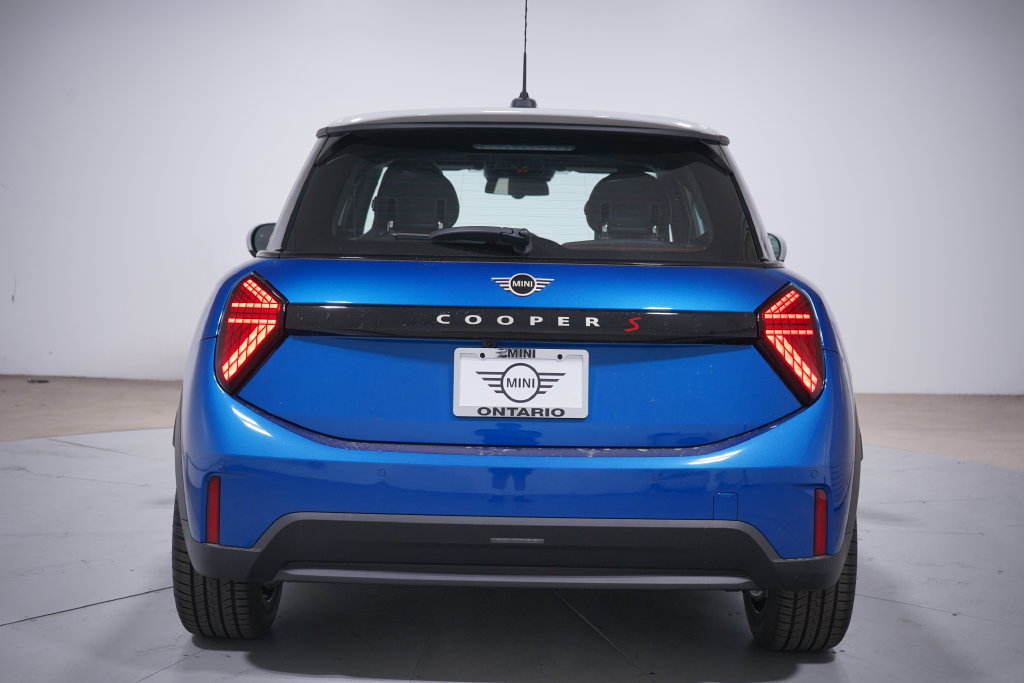 New 2026 MINI Cooper S FWD image 5