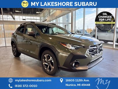 New 2026 Subaru Crosstrek 2.5i Premium