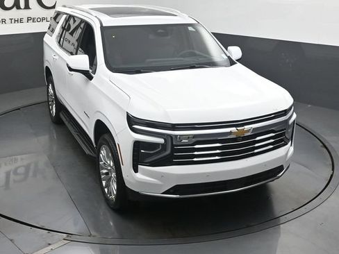 New 2026 Chevrolet Tahoe LT w/ Comfort Package AWD/4WD image 26