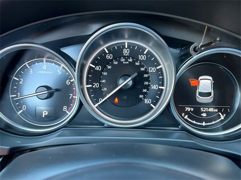 Used 2023 MAZDA CX-5 AWD 2.5 S w/ Preferred Package image 26