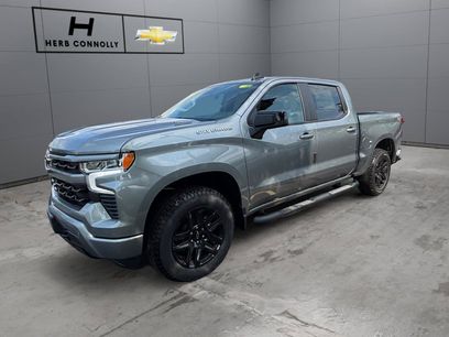 New 2026 Chevrolet Silverado 1500 RST w/ RST Select Package