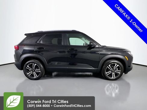 Used 2023 Chevrolet TrailBlazer LT w/ Convenience Package AWD/4WD image 18