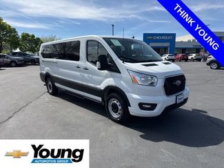 Used 2021 Ford Transit 350 XLT video 1