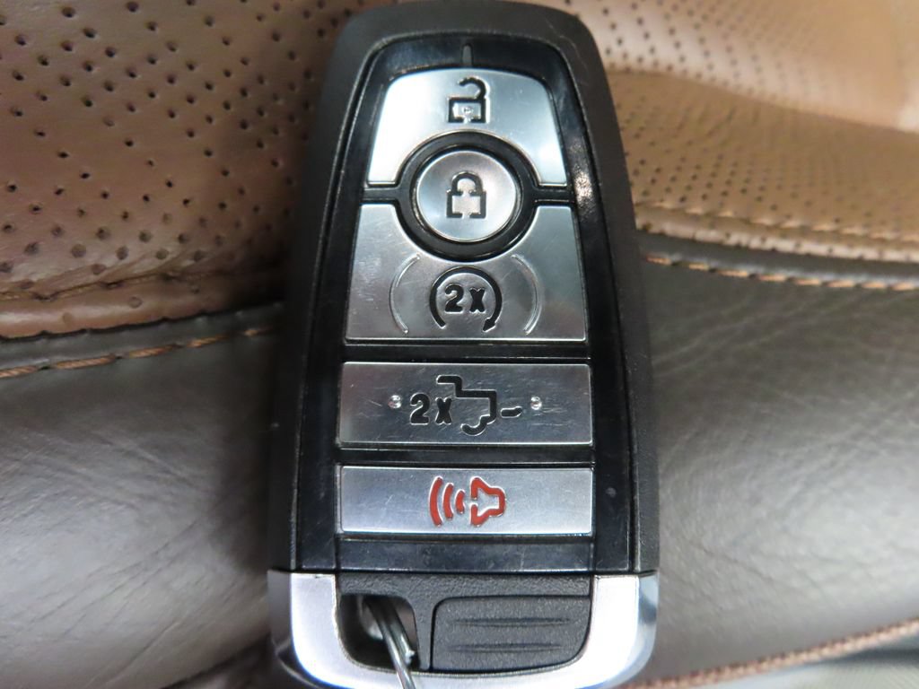 Used 2025 Ford F250 King Ranch AWD/4WD image 81