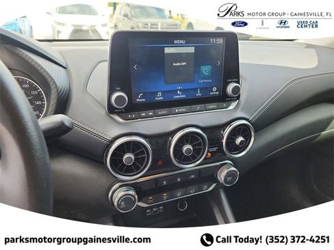 Used 2023 Nissan Sentra SV image 16