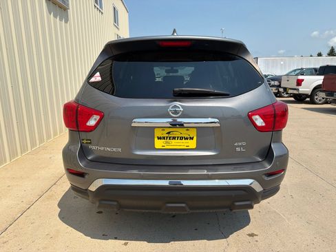 Used 2020 Nissan Pathfinder SL AWD/4WD image 6
