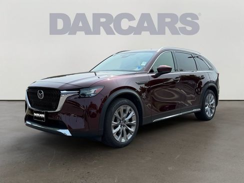 Used 2024 MAZDA CX-90 3.3 Turbo w/ Premium Plus Pkg AWD/4WD image 2