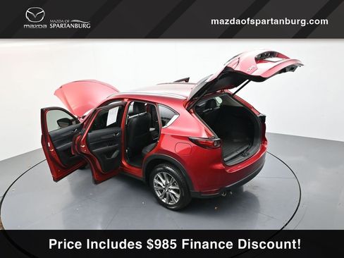 Used 2020 MAZDA CX-5 Grand Touring image 38