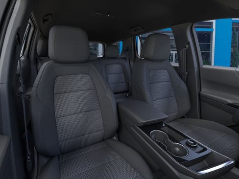 New 2026 Chevrolet Equinox LT w/ Safety and Technology Package image 16