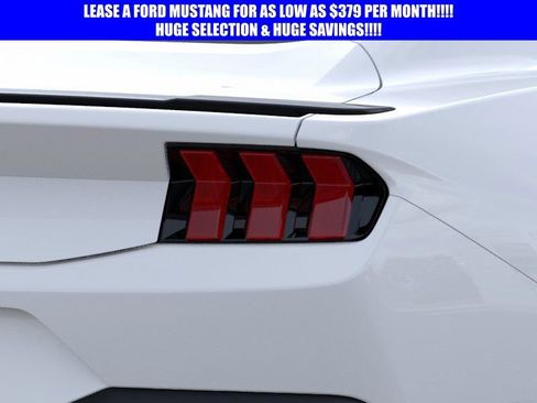 New 2026 Ford Mustang Coupe w/ Mustang Nite Pony Package RWD image 21
