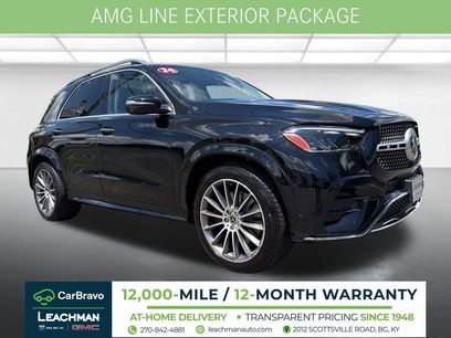 Used 2024 Mercedes-Benz GLE 450 4MATIC