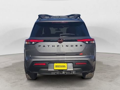 New 2026 Nissan Pathfinder Rock Creek AWD/4WD image 4