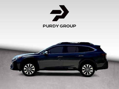 Used 2024 Subaru Outback Touring XT AWD/4WD image 5