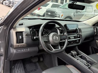 Used 2023 Nissan Pathfinder Platinum