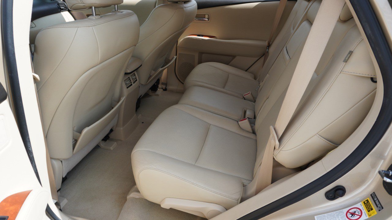 Used 2010 Lexus RX 350 AWD image 28