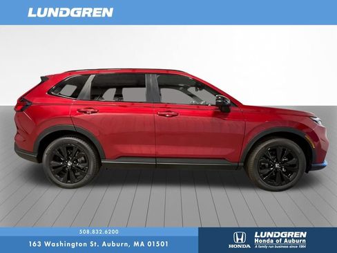 New 2026 Honda CR-V Sport Touring image 6