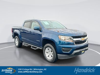 Used 2019 Chevrolet Colorado LT