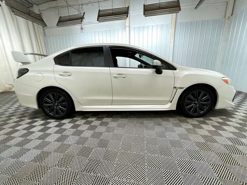 Used 2018 Subaru WRX AWD/4WD image 15