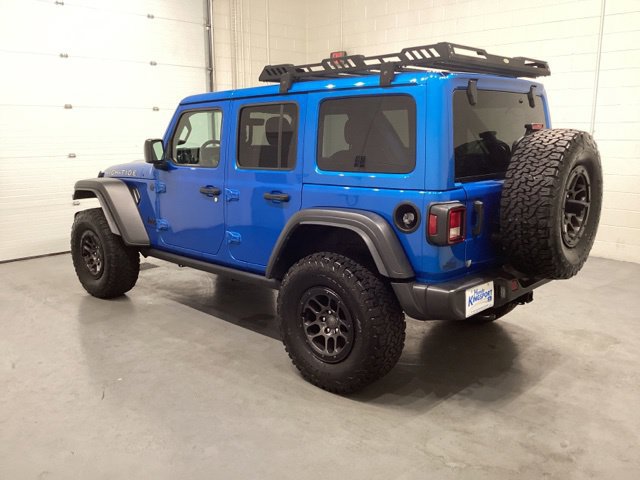 Used 2023 Jeep Wrangler Unlimited Sport AWD/4WD image 5