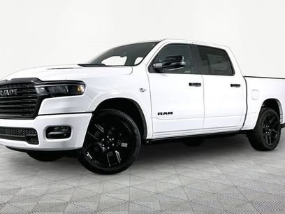 New 2026 RAM 1500 Laramie w/ Night Edition