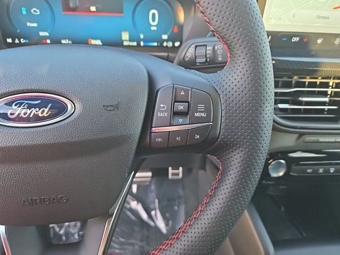 New 2024 Ford Escape ST-Line Select w/ Tech Pack #2 image 22