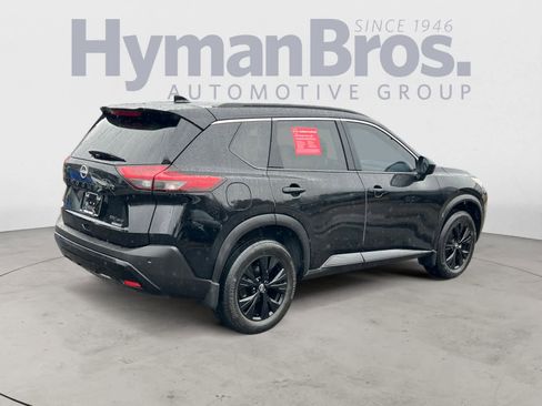 Certified 2023 Nissan Rogue SV w/ SV Premium B Package image 3