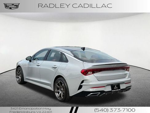 Used 2024 Kia K5 GT-Line FWD image 23