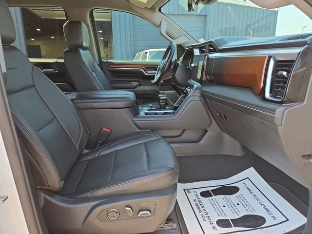 Used 2024 GMC Sierra 1500 Denali w/ Technology Package AWD/4WD image 39