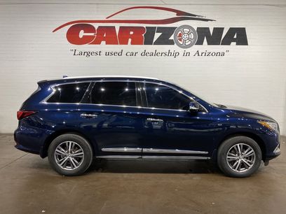 Used 2019 INFINITI QX60 Luxe w/ Essential Package