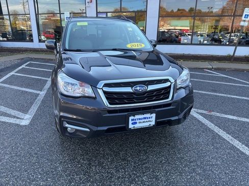 Used 2018 Subaru Forester 2.5i Limited image 12