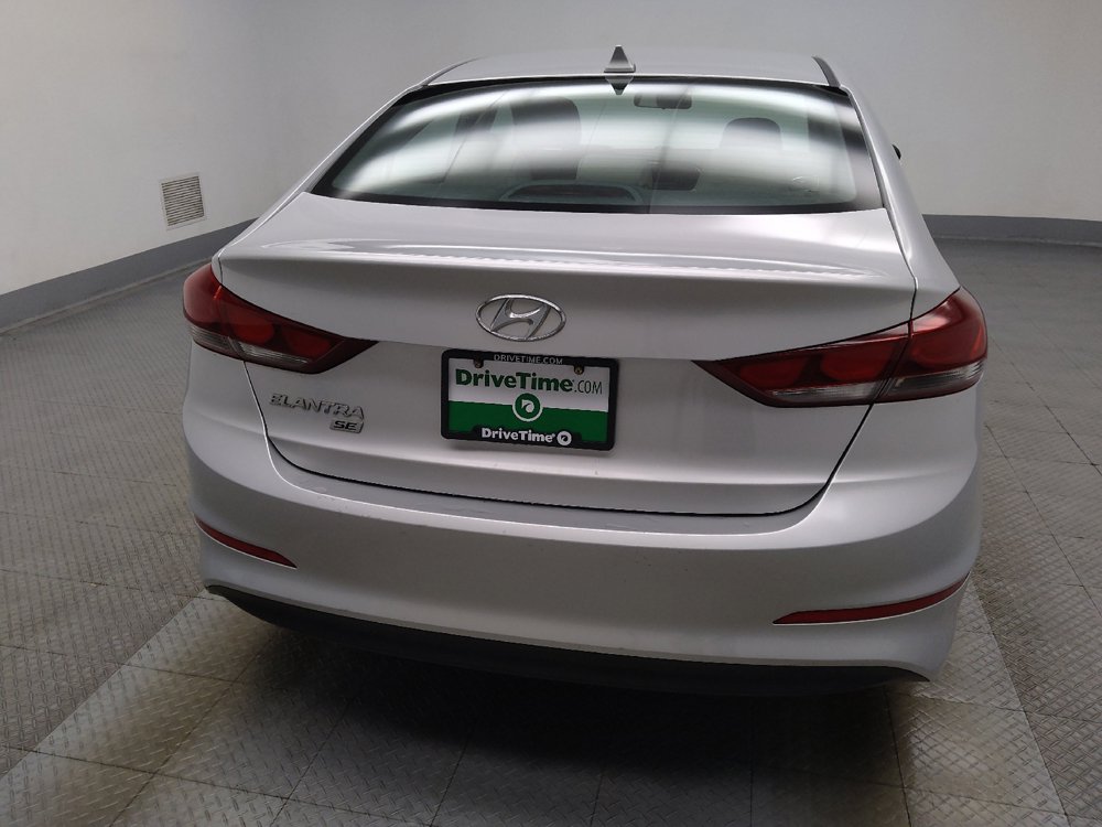 Used 2017 Hyundai Elantra SE FWD image 7