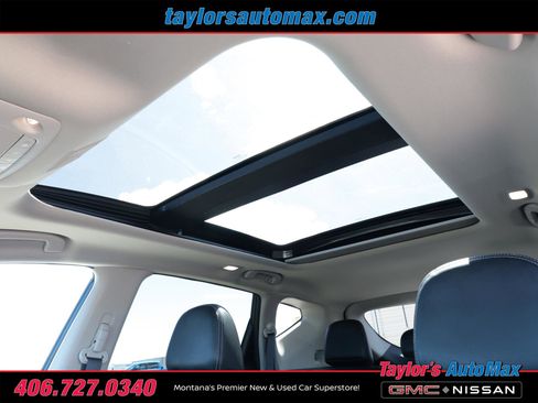 Used 2020 Nissan Murano Platinum AWD/4WD image 31