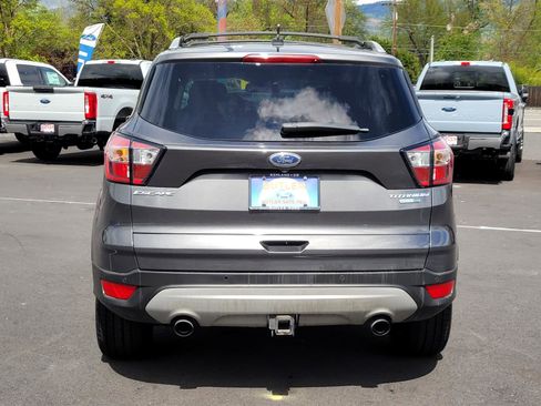 Used 2017 Ford Escape Titanium w/ Equipment Group 301A AWD/4WD image 6
