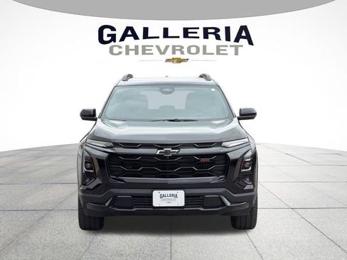 Used 2025 Chevrolet Equinox RS w/ Safety and Technology Package image 3