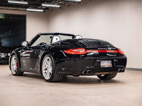 Used 2009 Porsche 911 Carrera 4S AWD/4WD image 4
