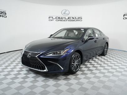 New 2025 Lexus ES 350 w/ Premium Package