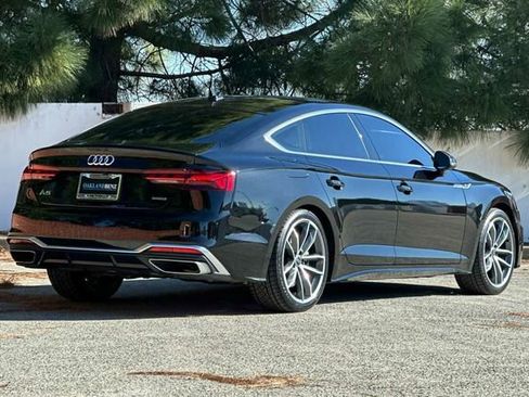 Used 2024 Audi A5 2.0T Premium image 4