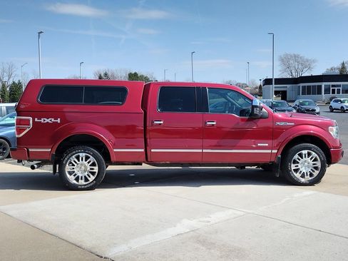 Used 2013 Ford F150 Platinum image 13