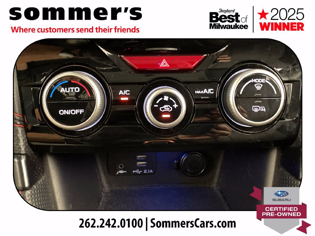 Certified 2023 Subaru Forester Sport AWD/4WD image 20