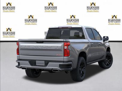 New 2026 Chevrolet Silverado 1500 RST