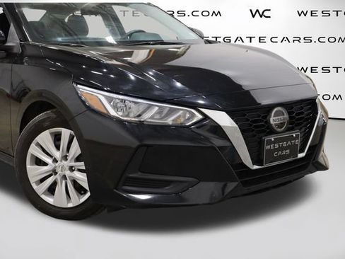 Used 2021 Nissan Sentra S FWD image 35