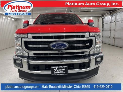 Used 2022 Ford F250 Lariat w/ Lariat Value Package image 8