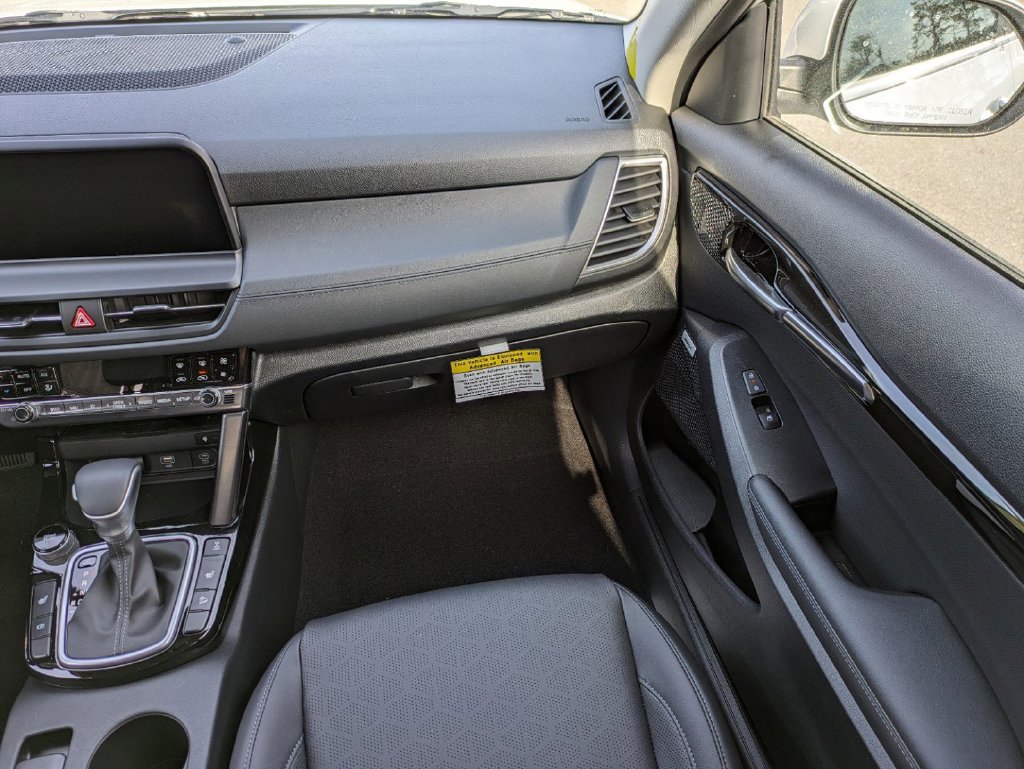New 2024 Kia Seltos SX AWD/4WD image 17