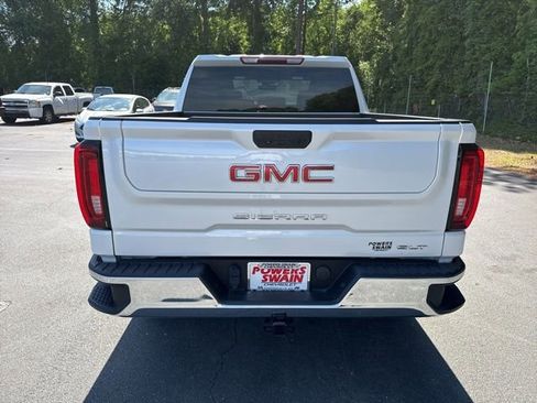 Used 2022 GMC Sierra 1500 SLT RWD image 4