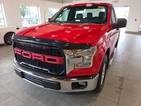 Used 2016 Ford F150 XL w/ Equipment Group 101A Mid RWD image 2
