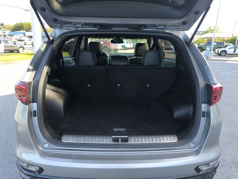 Used 2022 Kia Sportage Nightfall Edition w/ Nighfall AWD Premium Package image 31