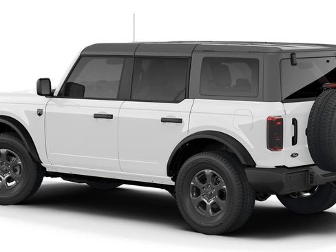 New 2026 Ford Bronco Big Bend AWD/4WD image 2